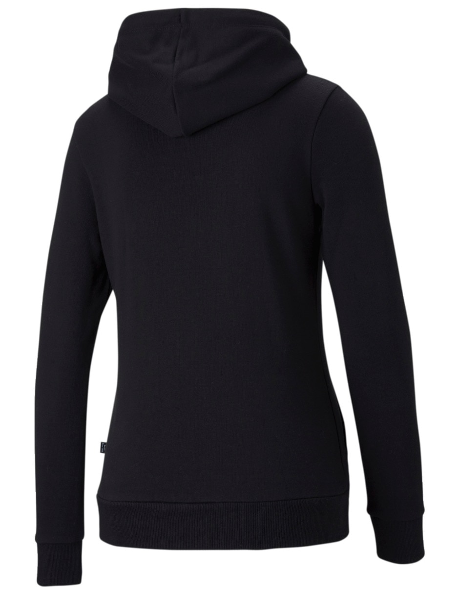 Sudadera con capucha y bolsa para mujer 2