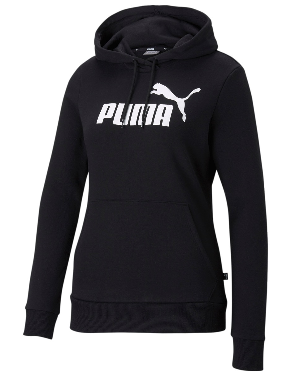 Sudadera con capucha y bolsa para mujer 5