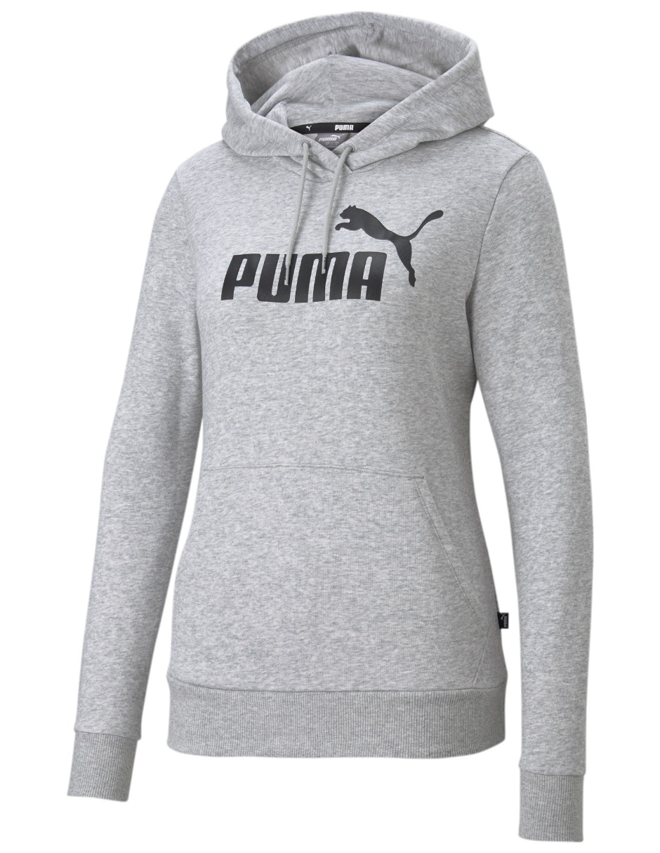 Sudadera con capucha y bolsa para mujer 5