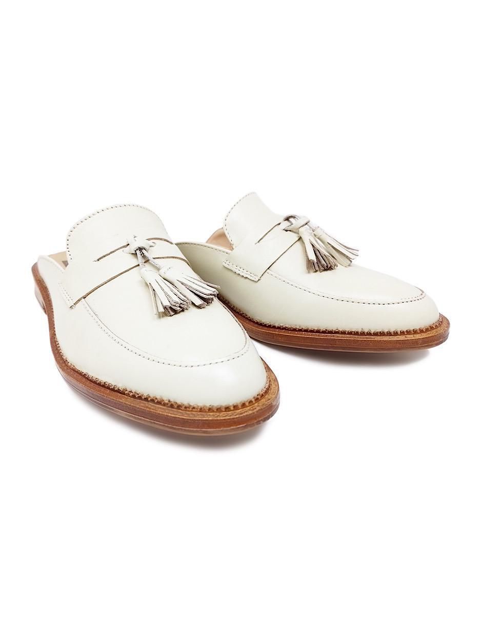 Zapato de piel para mujer 2