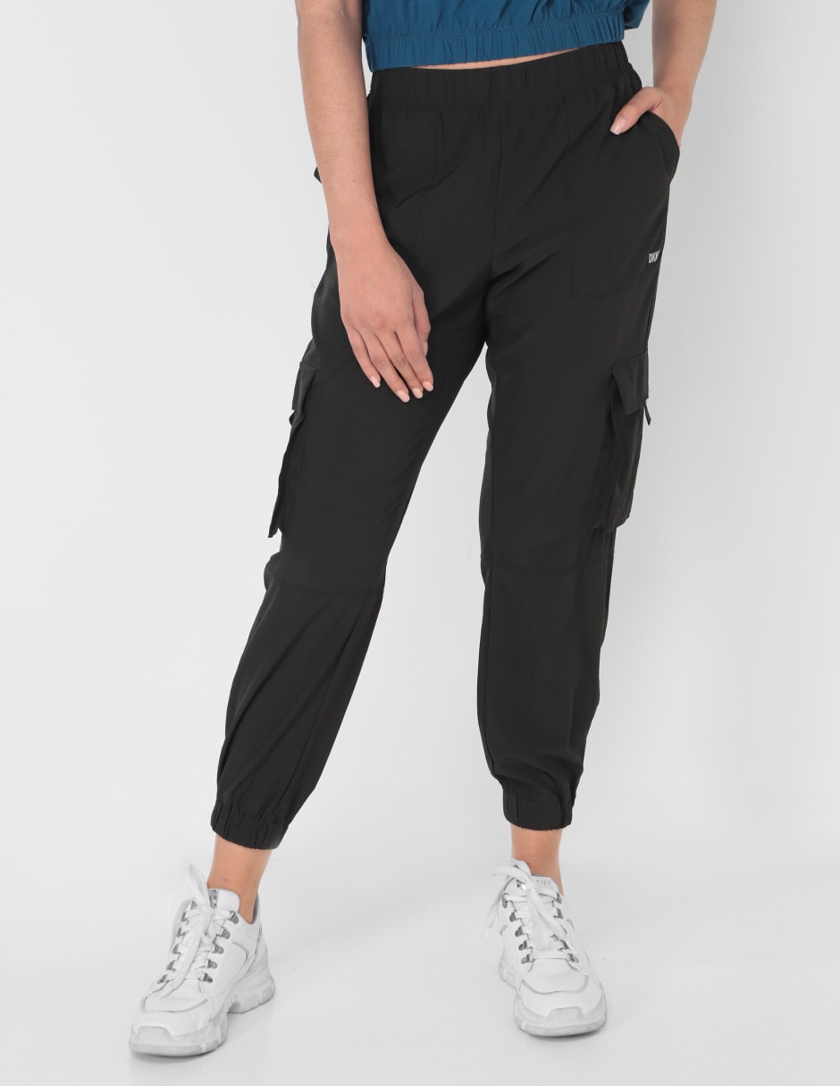 Pantalones discount dkny mujer