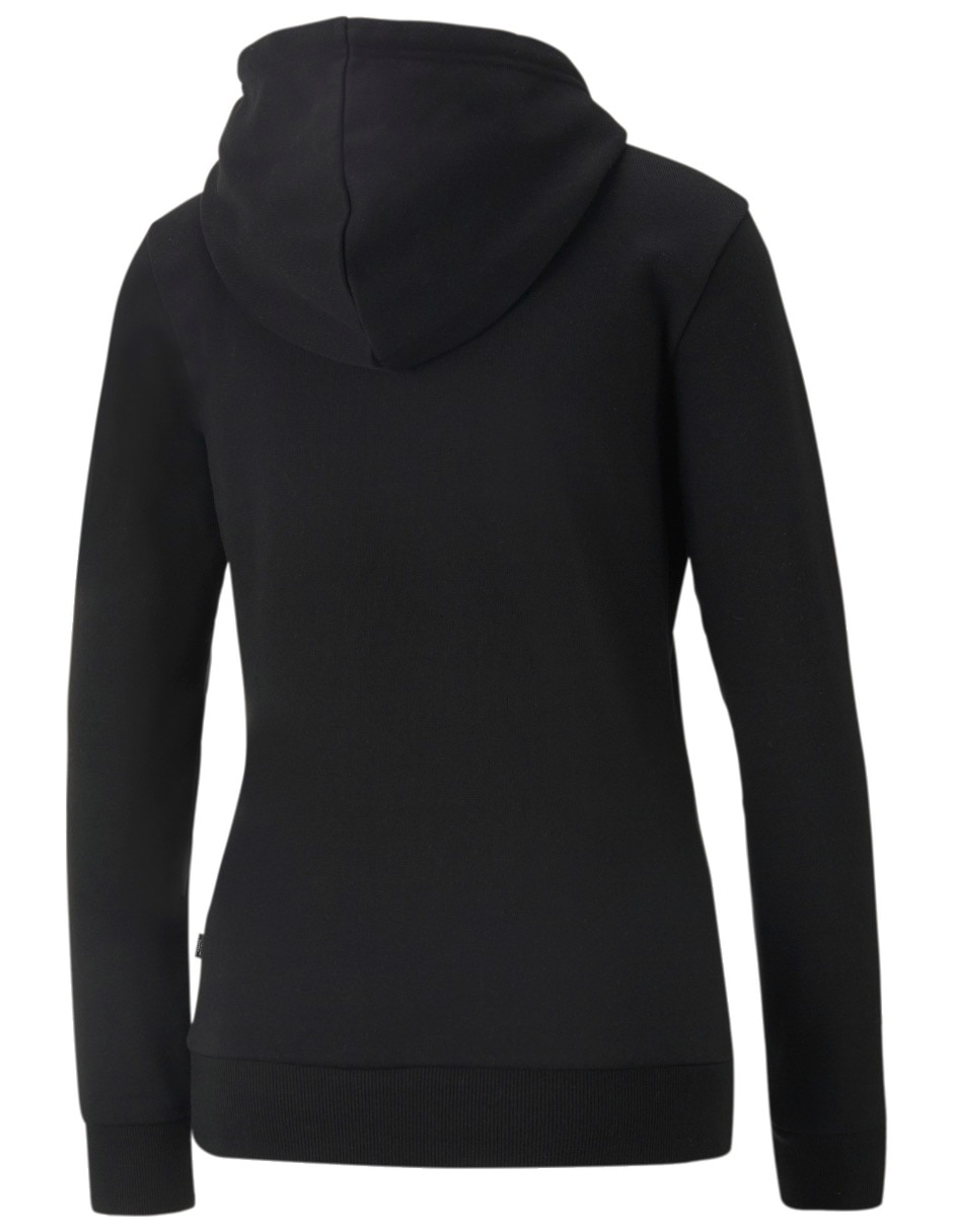 Sudadera con capucha y bolsa para mujer 2