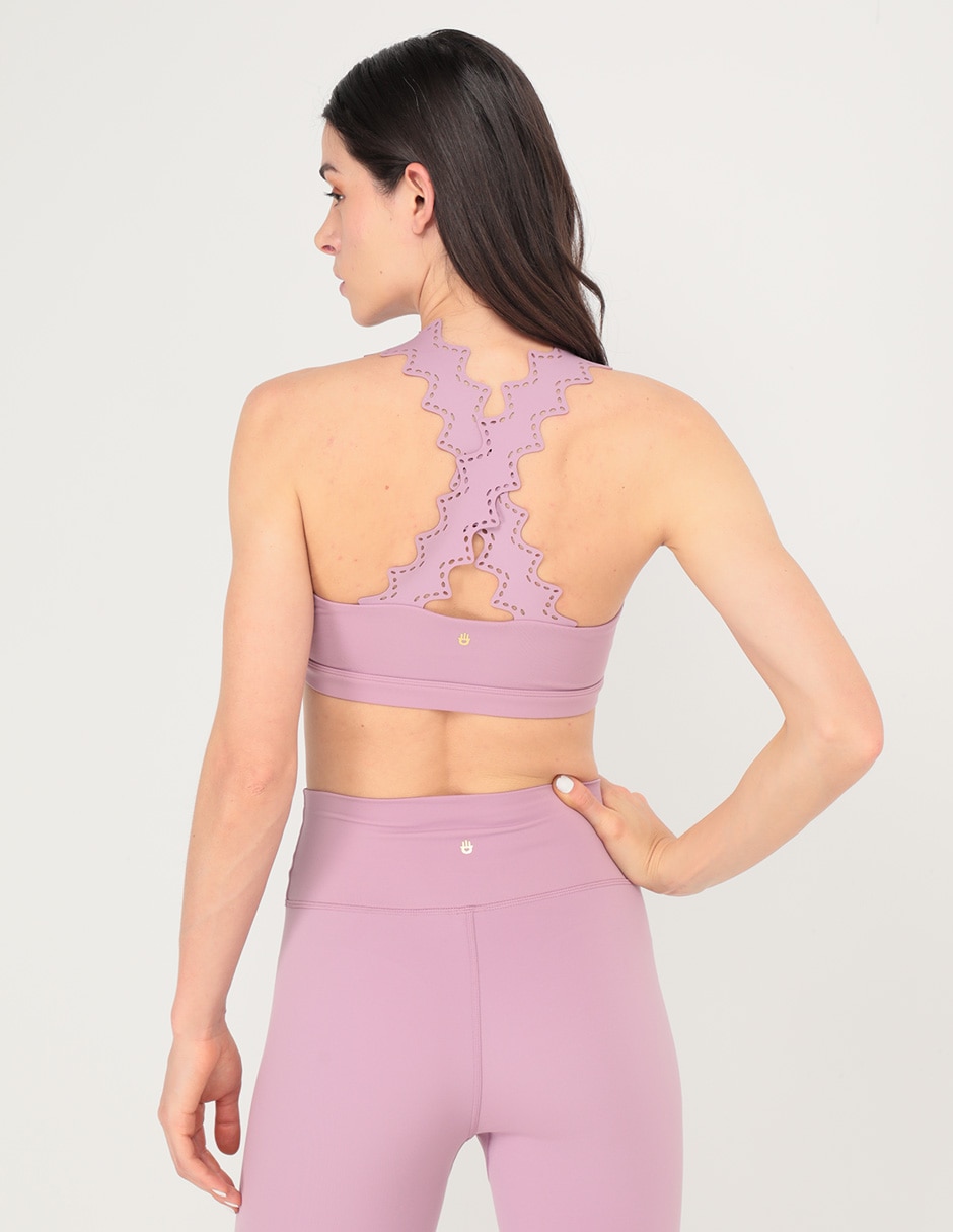 Top deportivo para yoga mujer 2