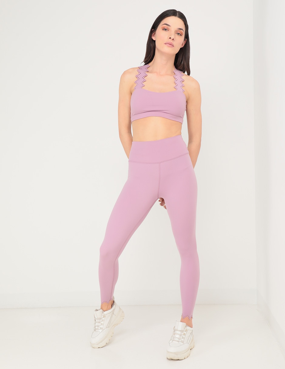 Top deportivo para yoga mujer 3