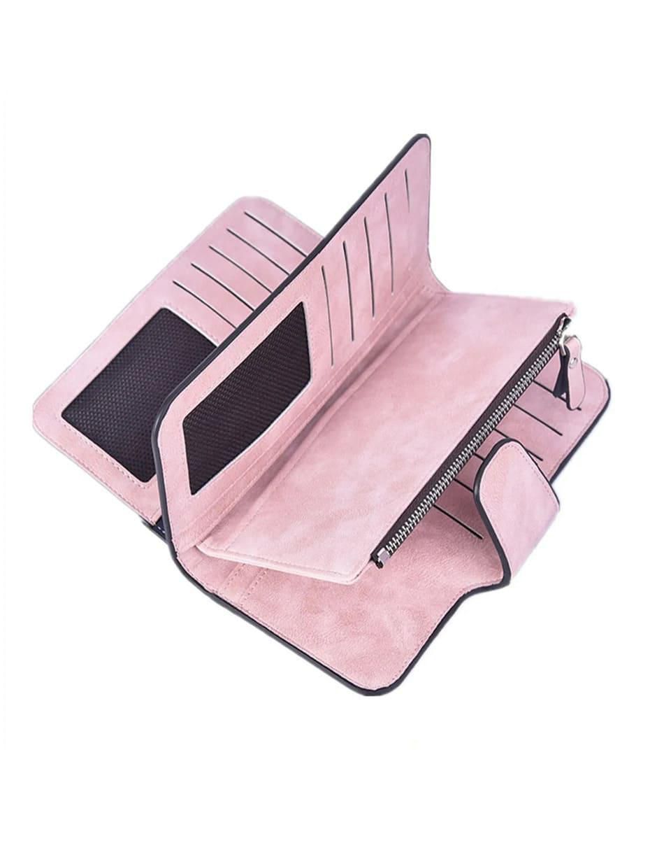 Bolsa shopper de cuero para mujer 2