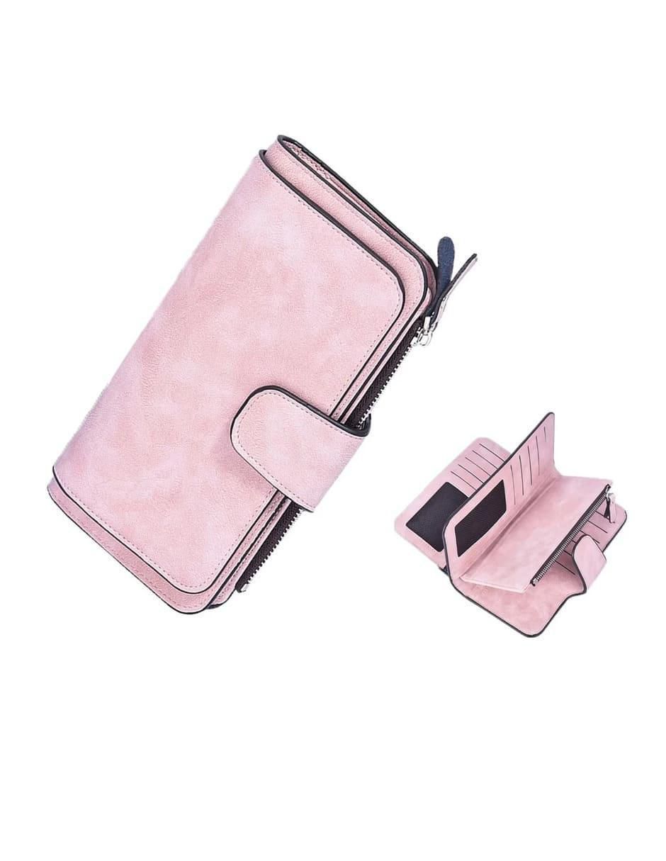Bolsa shopper de cuero para mujer 3