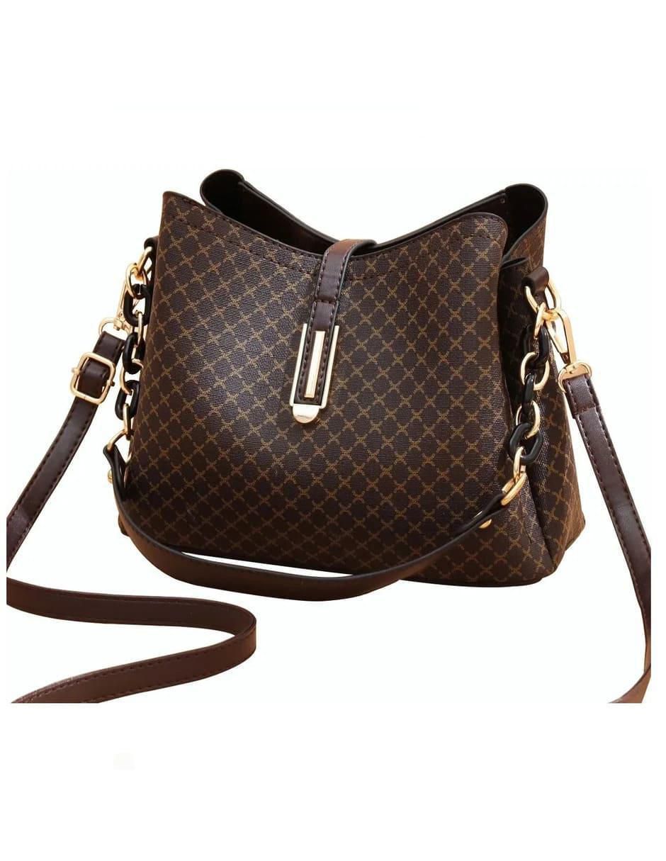 Bolsa crossbody de cuero para mujer 3