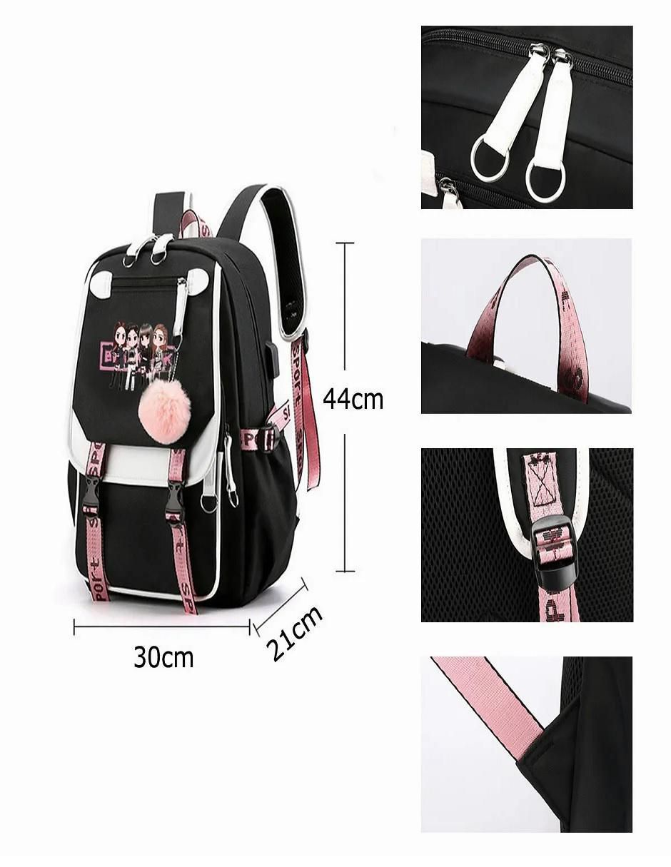 Backpack mujer 3