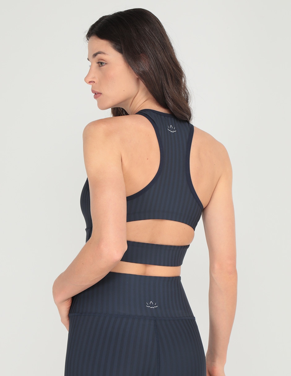 Top deportivo para yoga mujer 2