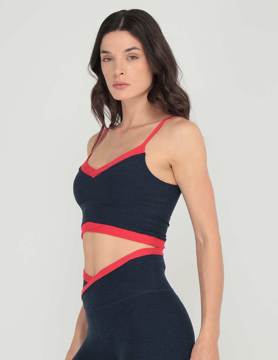 Top deportivo para yoga mujer 2