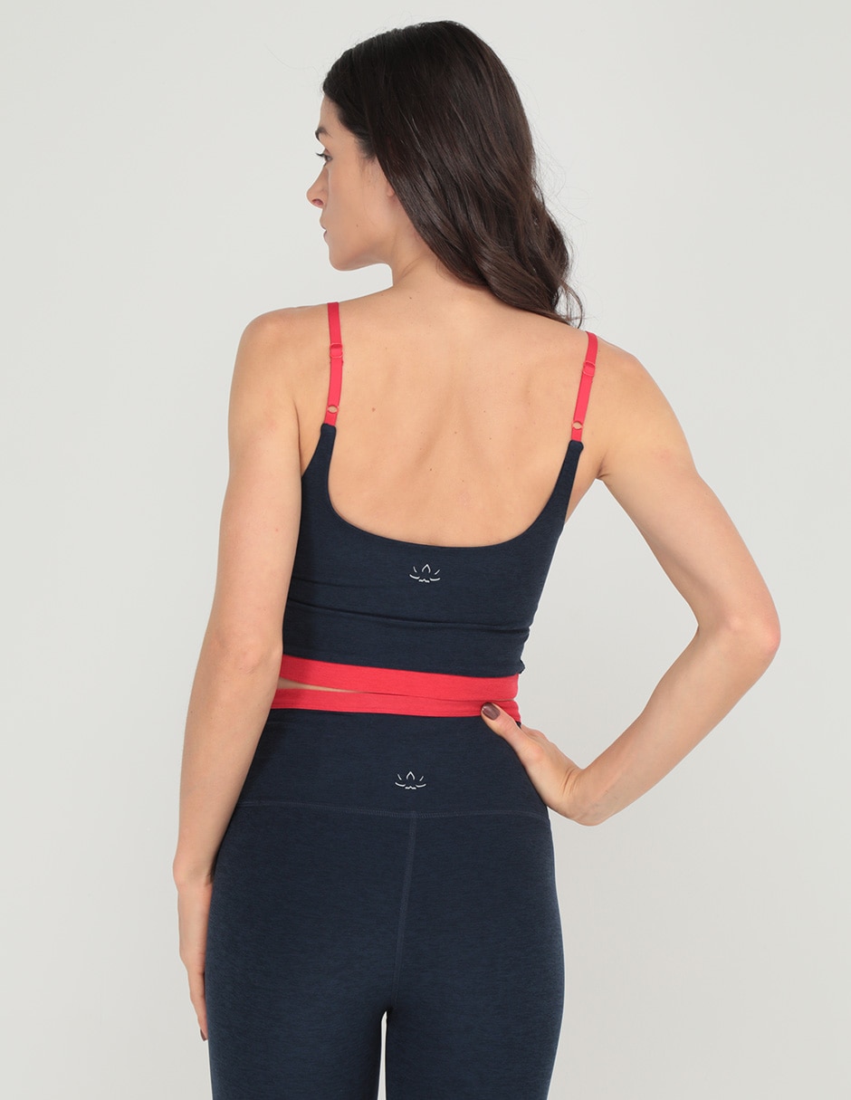 Top deportivo para yoga mujer 3
