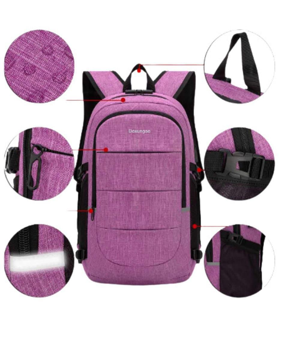 Backpack para mujer 2