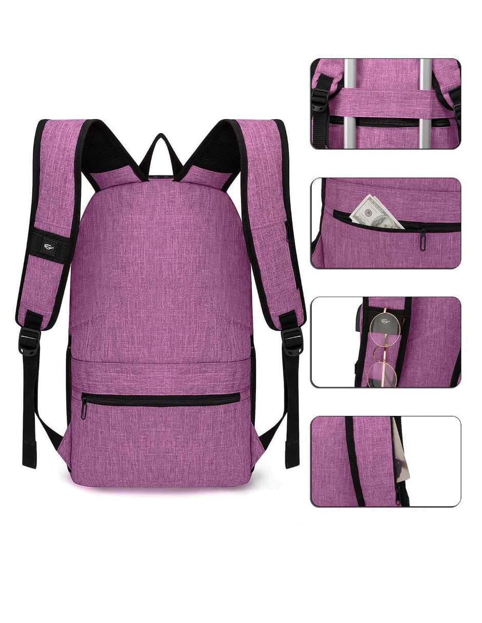 Backpack para mujer 4