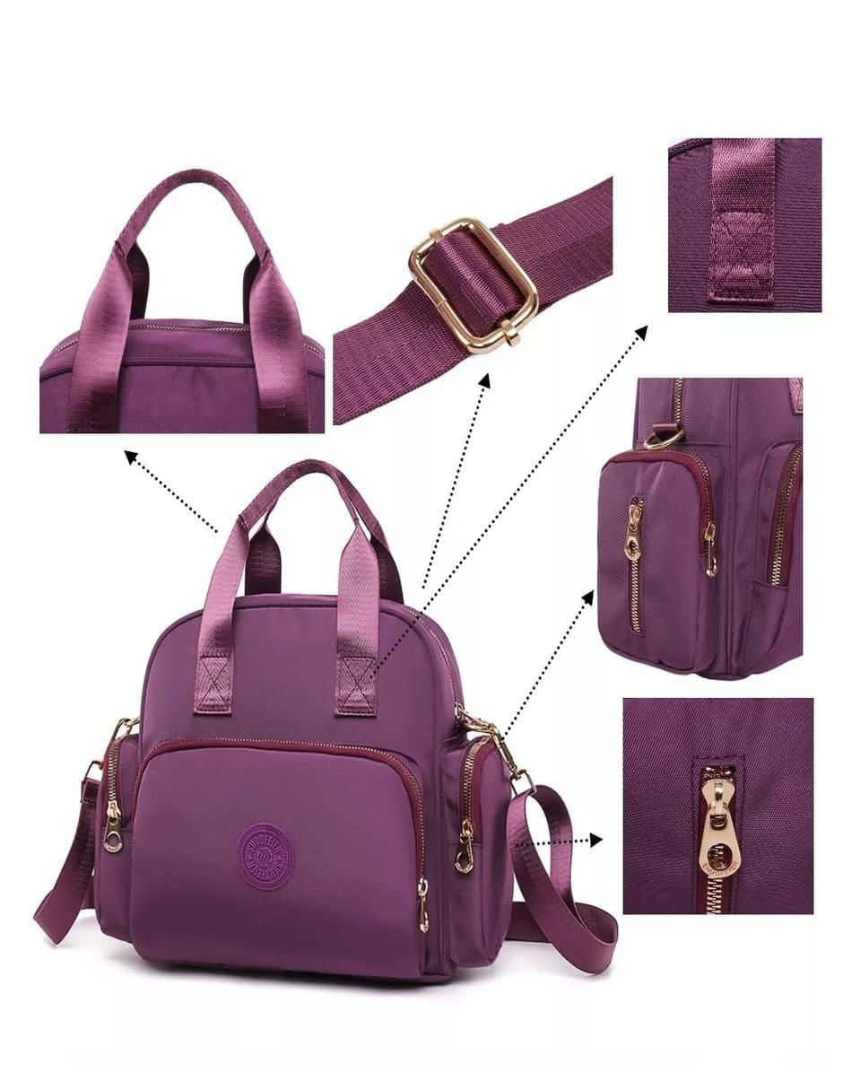 Backpack para mujer 2