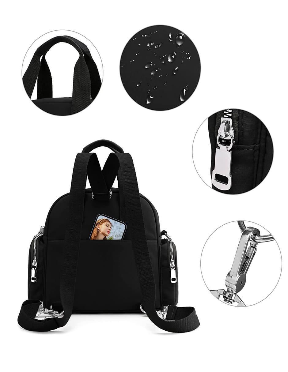 Backpack para mujer 3