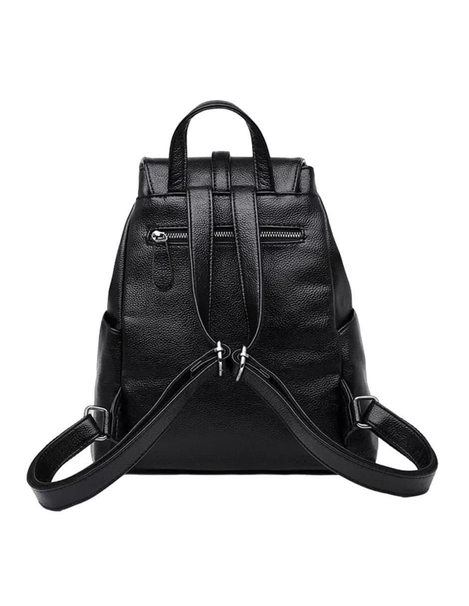 Backpack de cuero para mujer 2