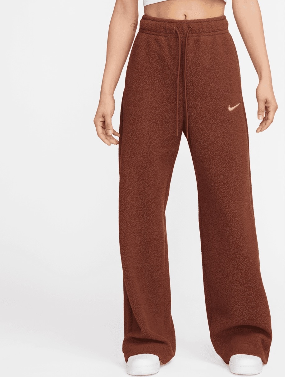 Pants regular Nike con elástico para mujer