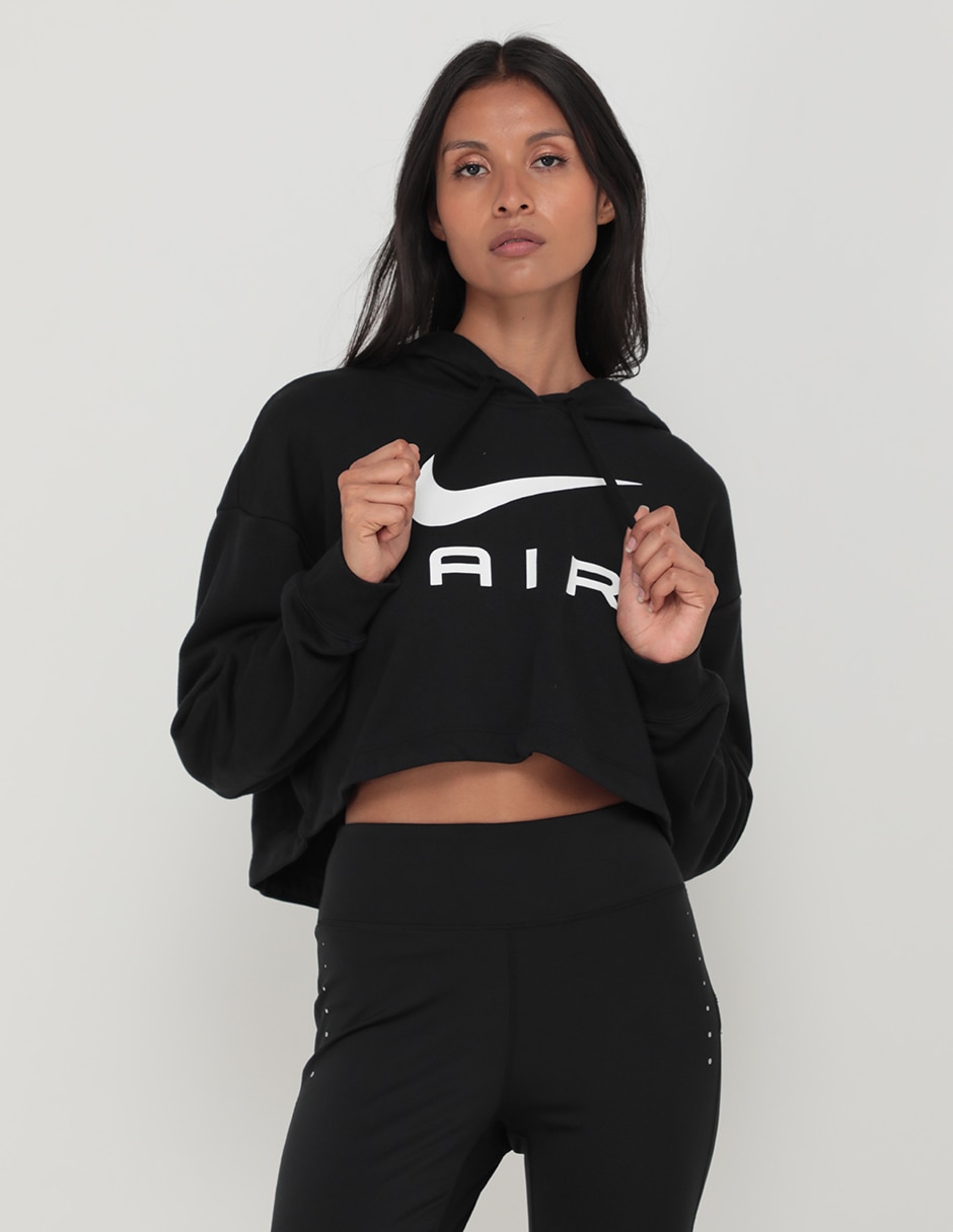 Sudadera con capucha Nike para mujer