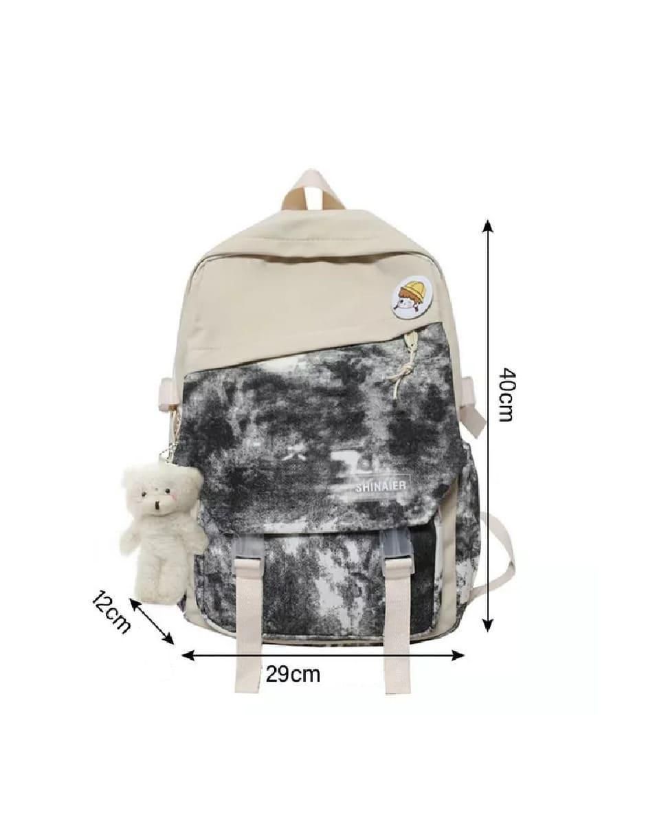 Backpack unisex 4