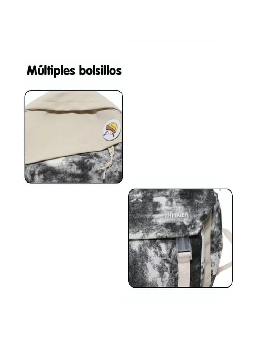 Backpack unisex 3