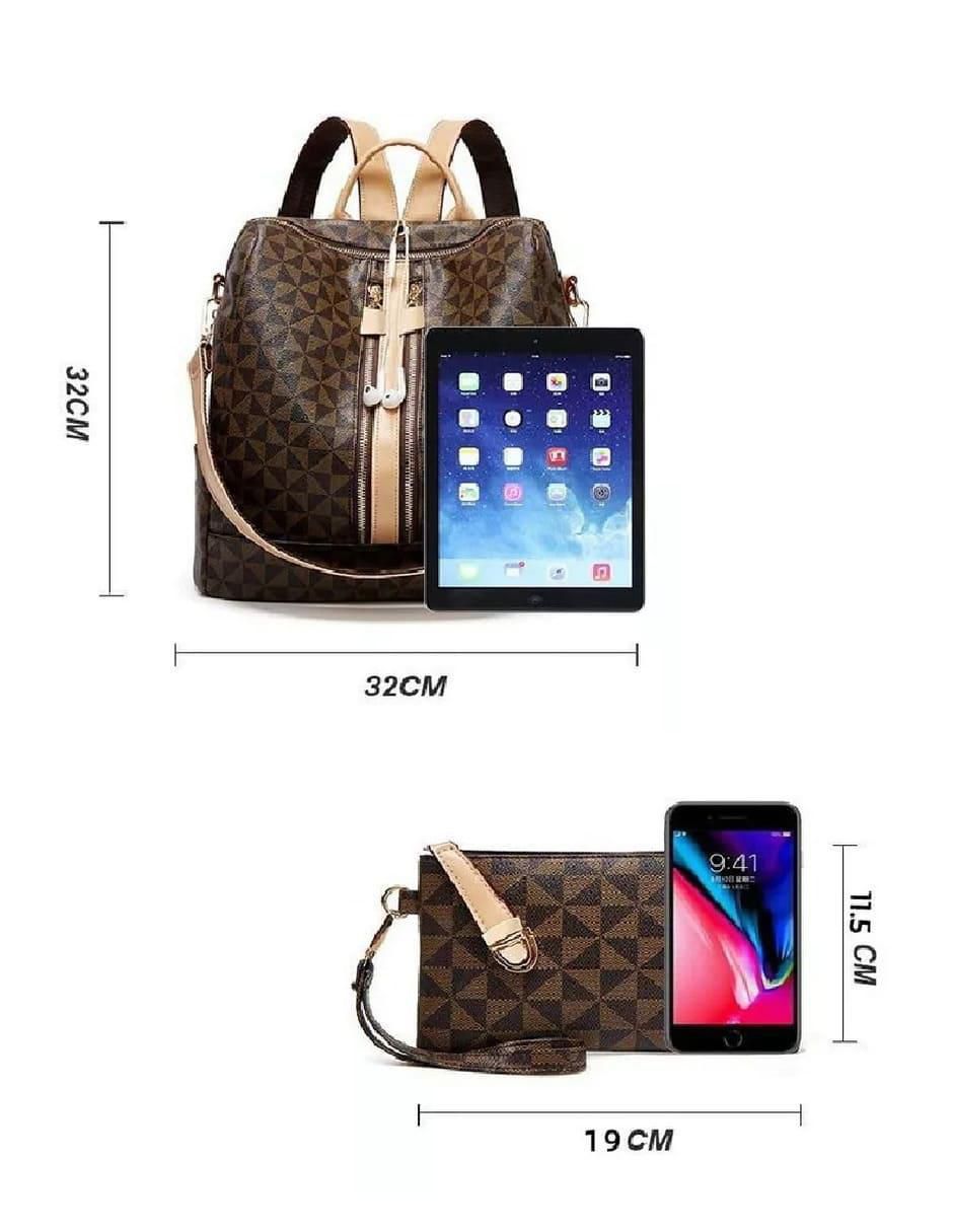 Backpack para mujer 4