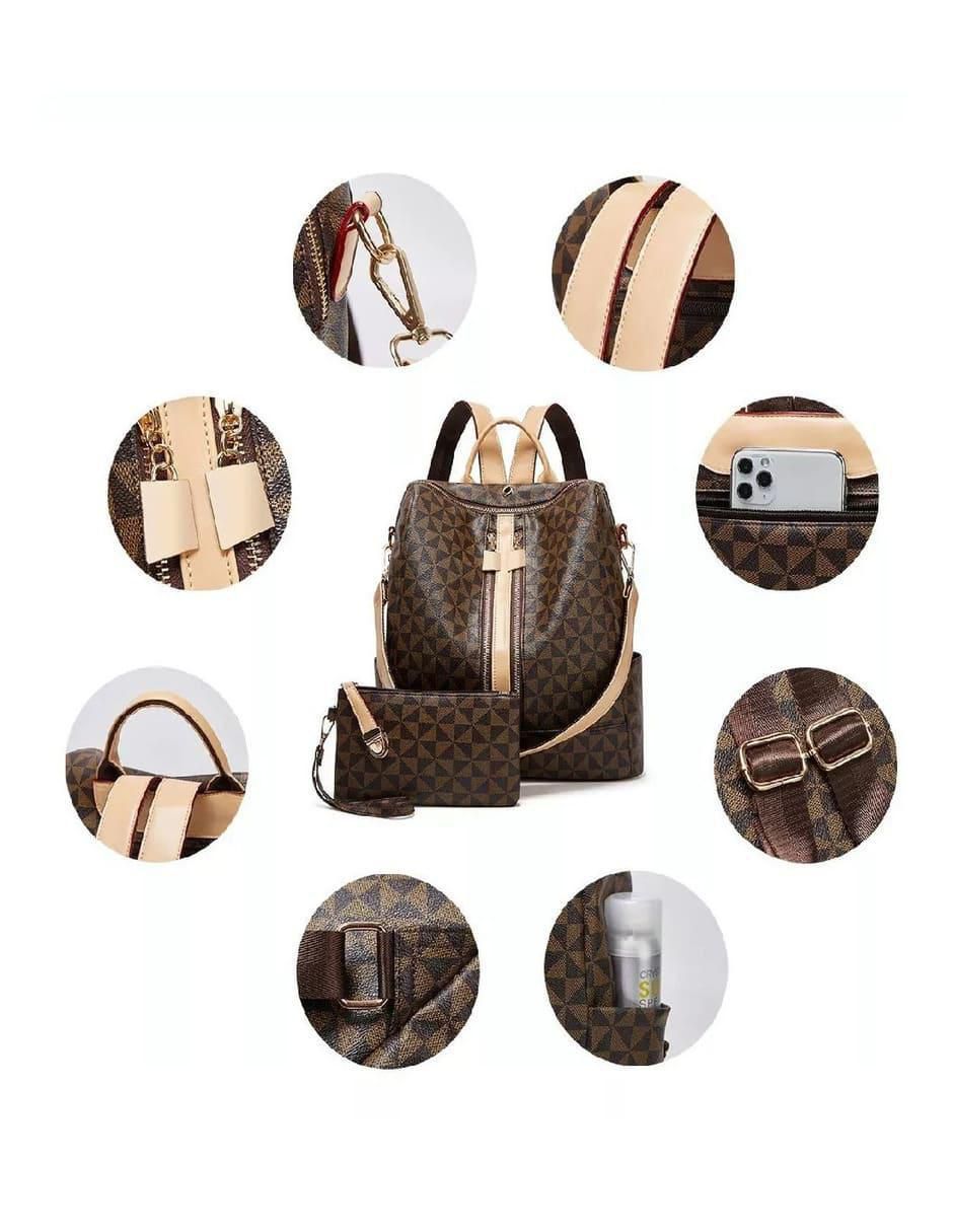 Backpack para mujer 3