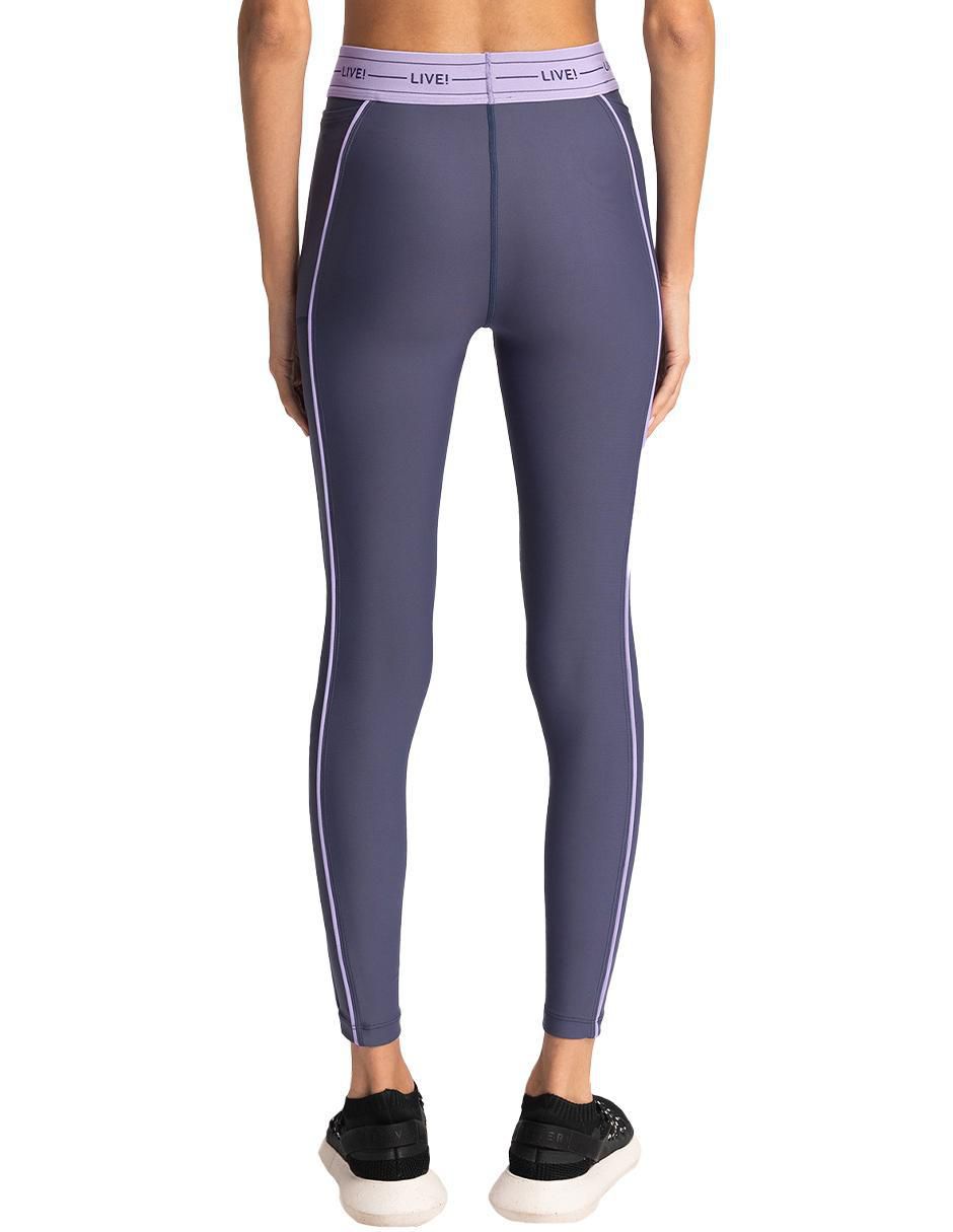 Legging a la cadera con elástico para mujer 2