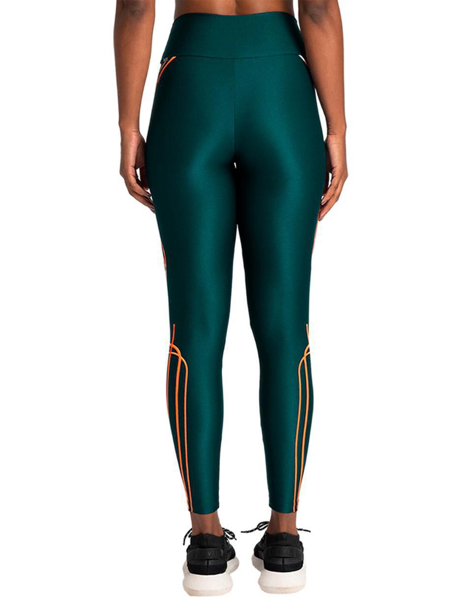Legging a la cintura con elástico para mujer 2