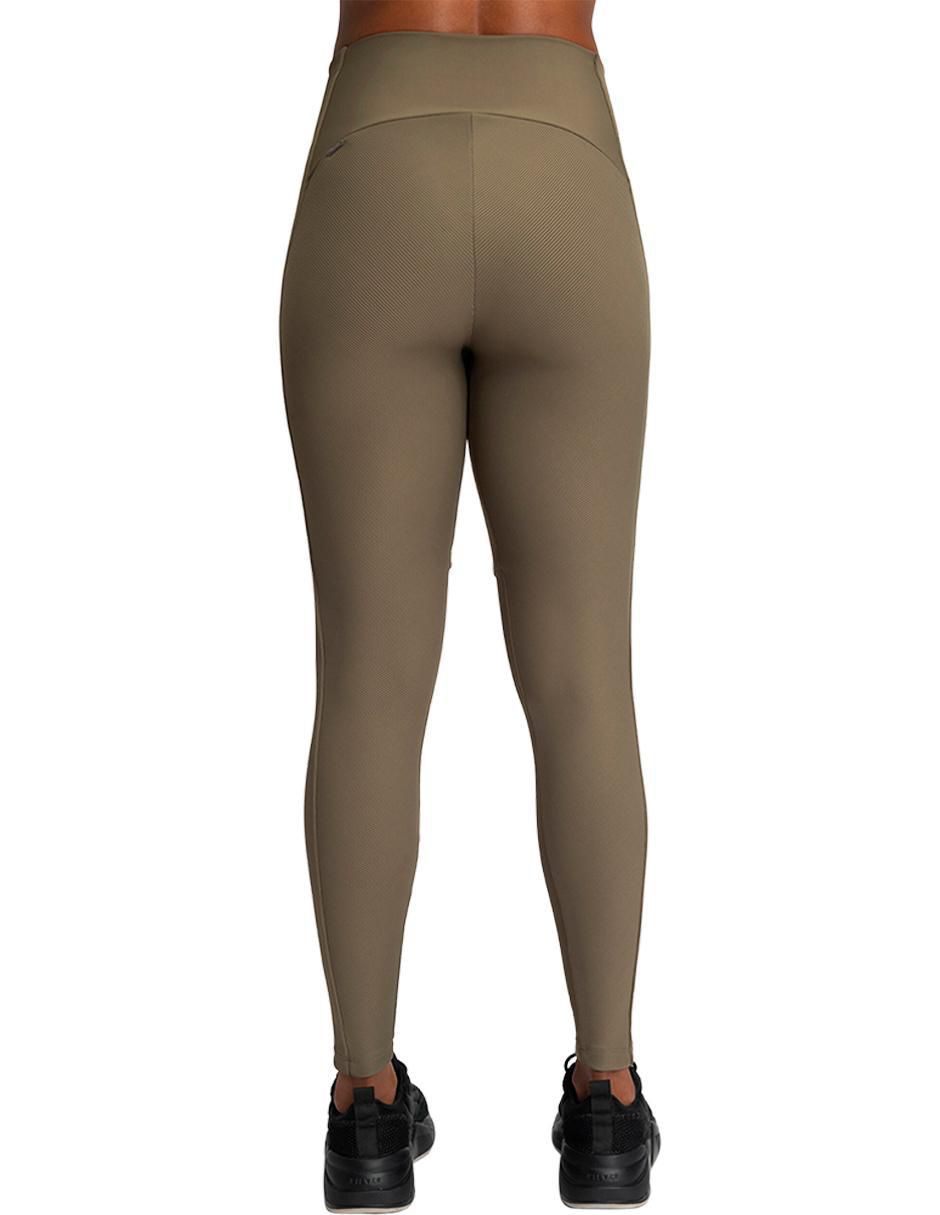 Legging a la cintura con elástico para mujer 2