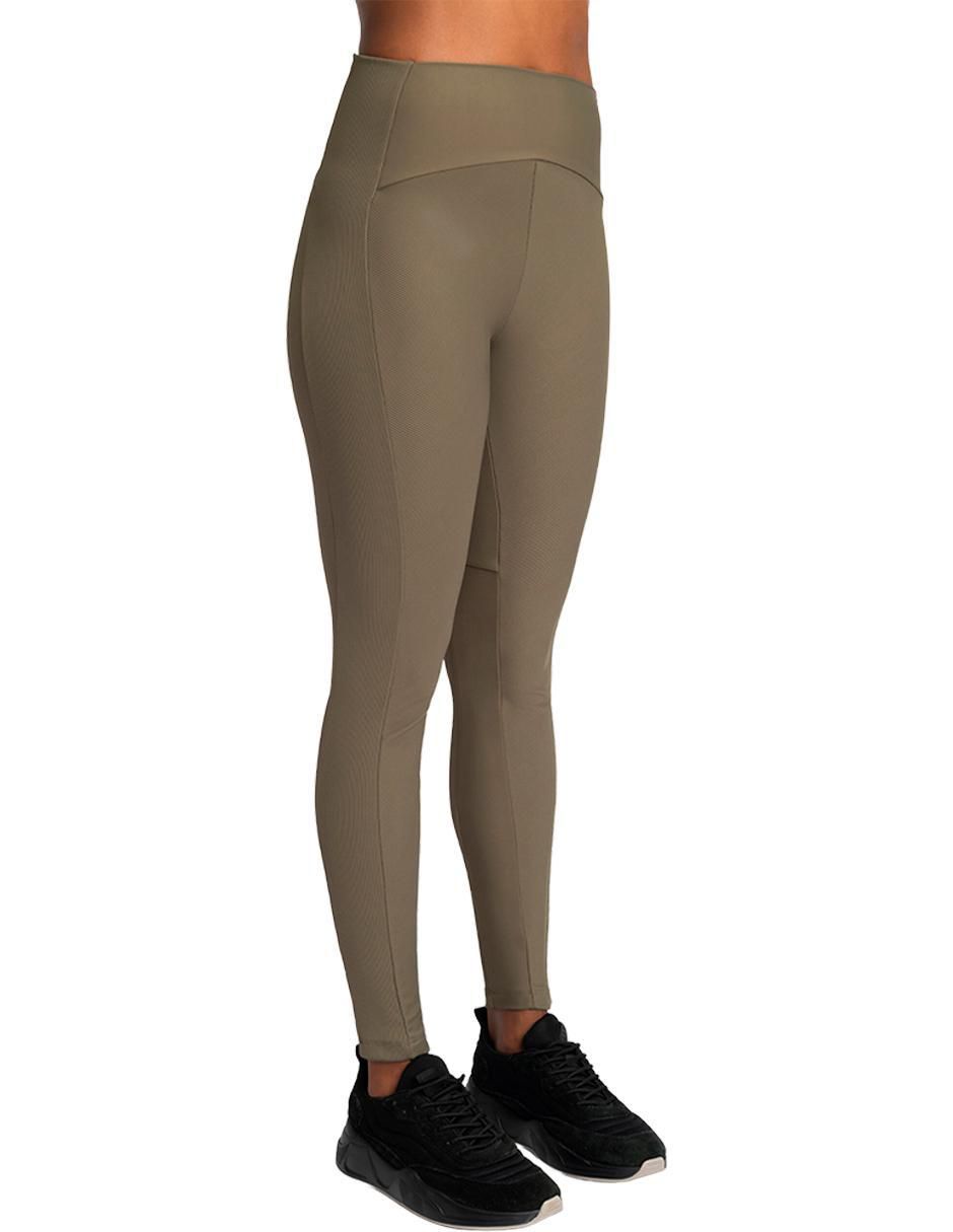 Legging a la cintura con elástico para mujer 3