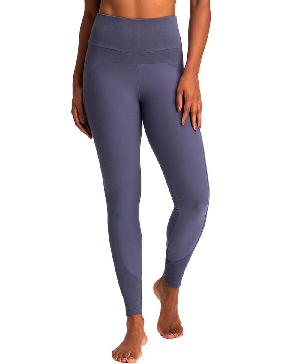 Legging a la cintura con elástico para mujer Legging a la cintura con elástico para mujer