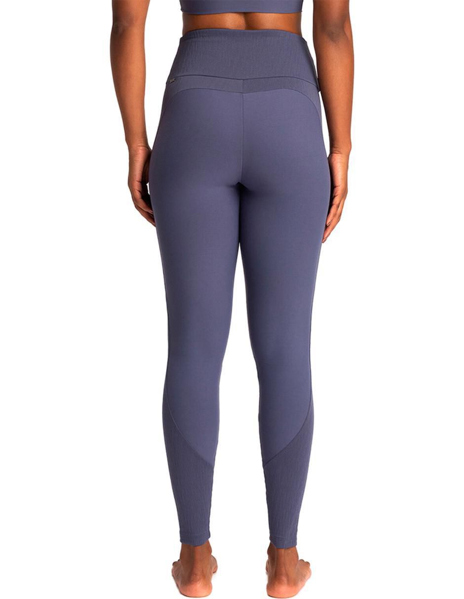 Legging a la cintura con elástico para mujer 2