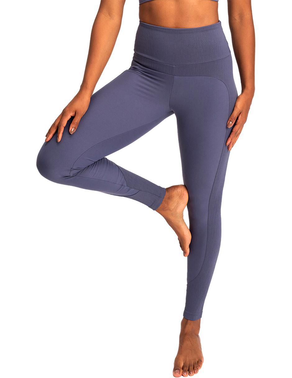 Legging a la cintura con elástico para mujer 3