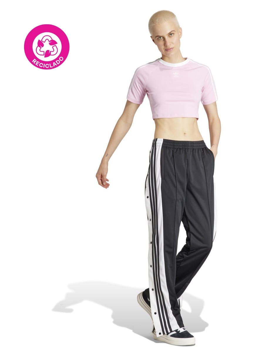 Pants con elástico para mujer 4