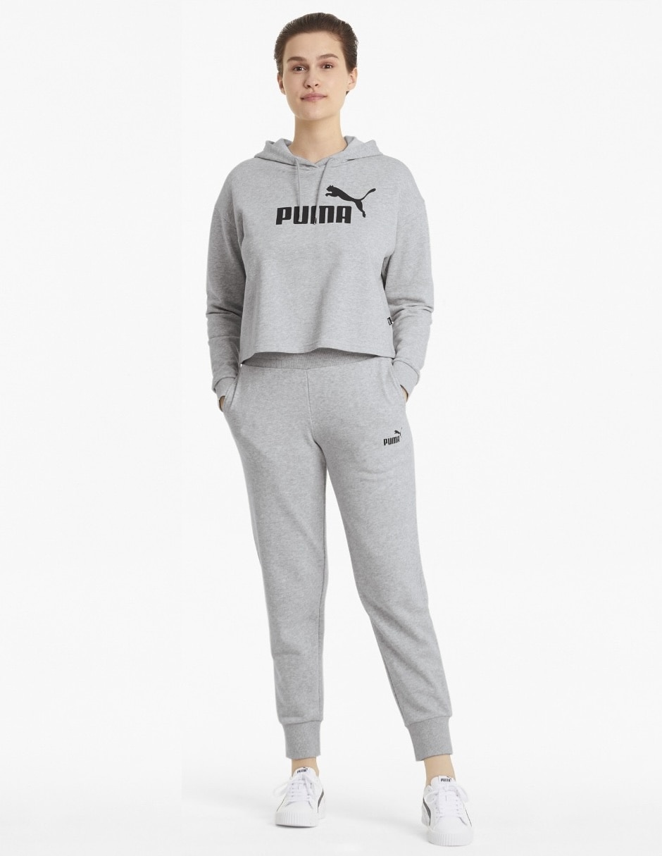 Sudadera con capucha para mujer 4