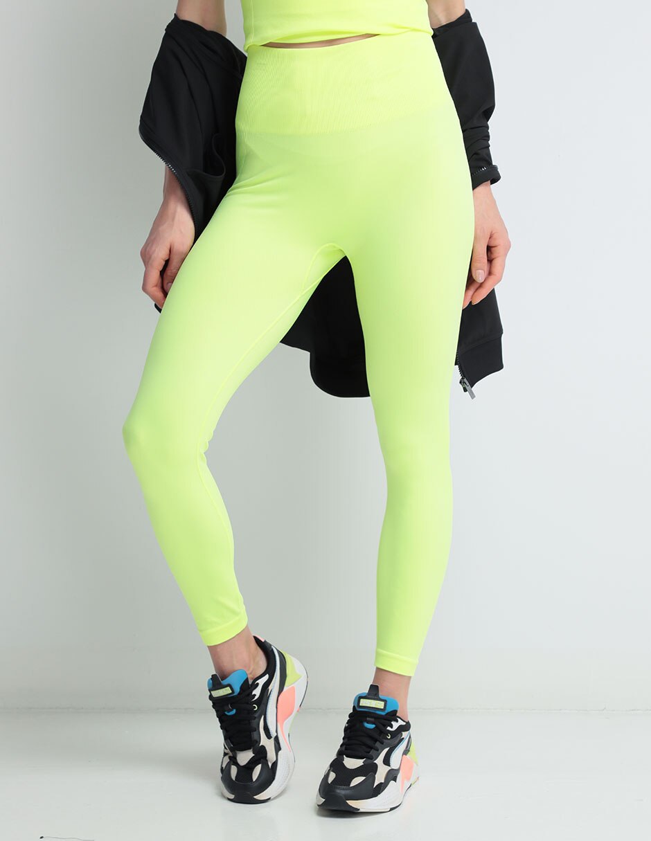 Legging a la cintura para mujer 1