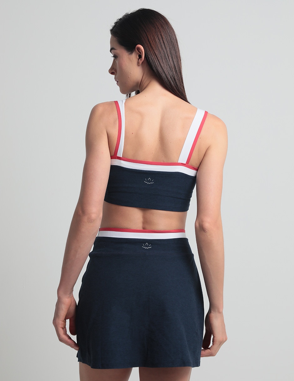 Top deportivo para yoga mujer 2