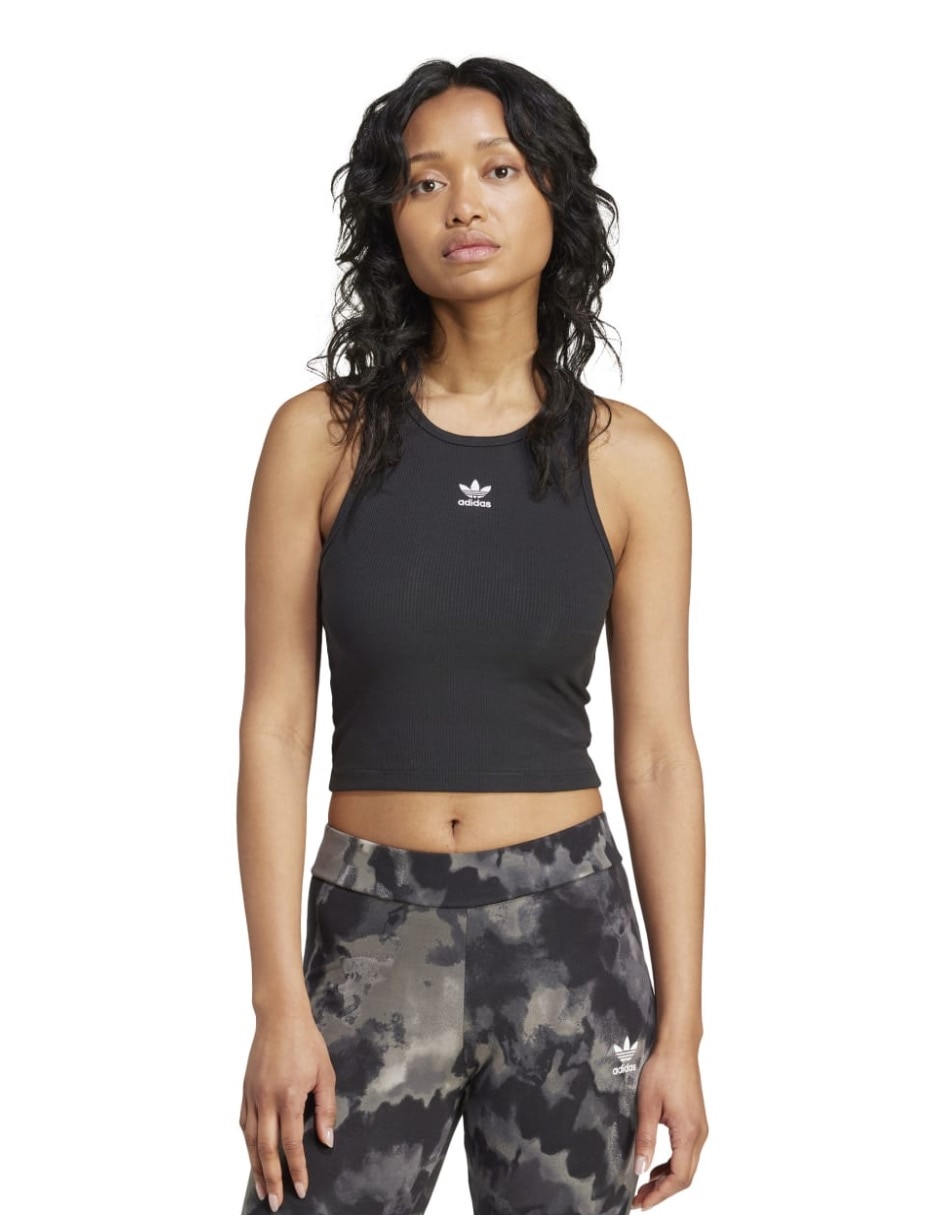 Playera cuello redondo para mujer