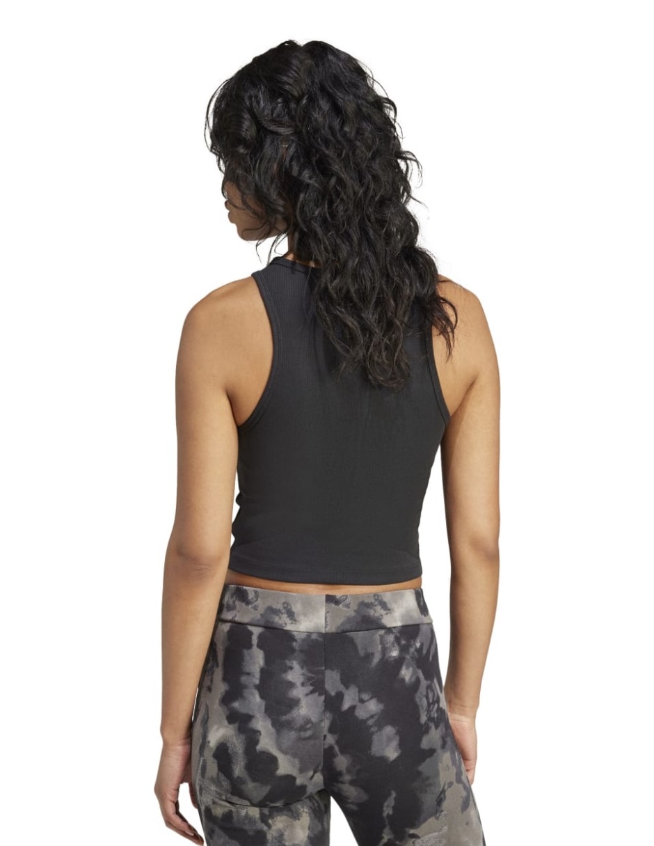 Playera cuello redondo para mujer 4