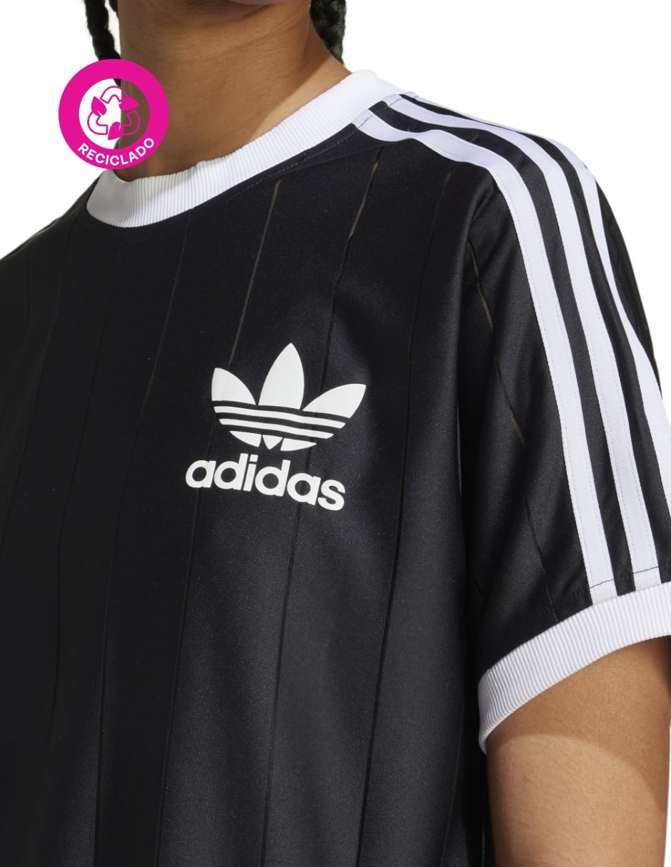 Playera manga corta 3 S Pnst Tee cuello redondo para mujer 5