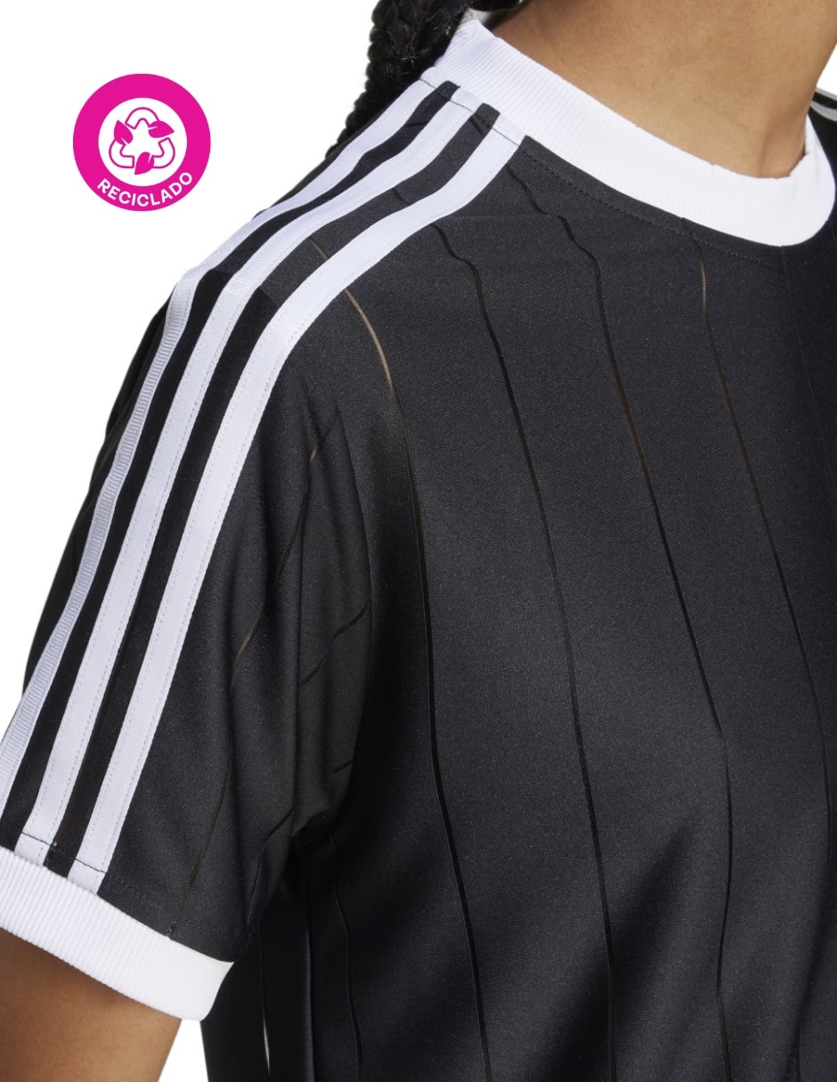 Playera manga corta 3 S Pnst Tee cuello redondo para mujer 6
