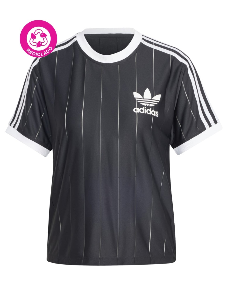 Playera manga corta 3 S Pnst Tee cuello redondo para mujer 7