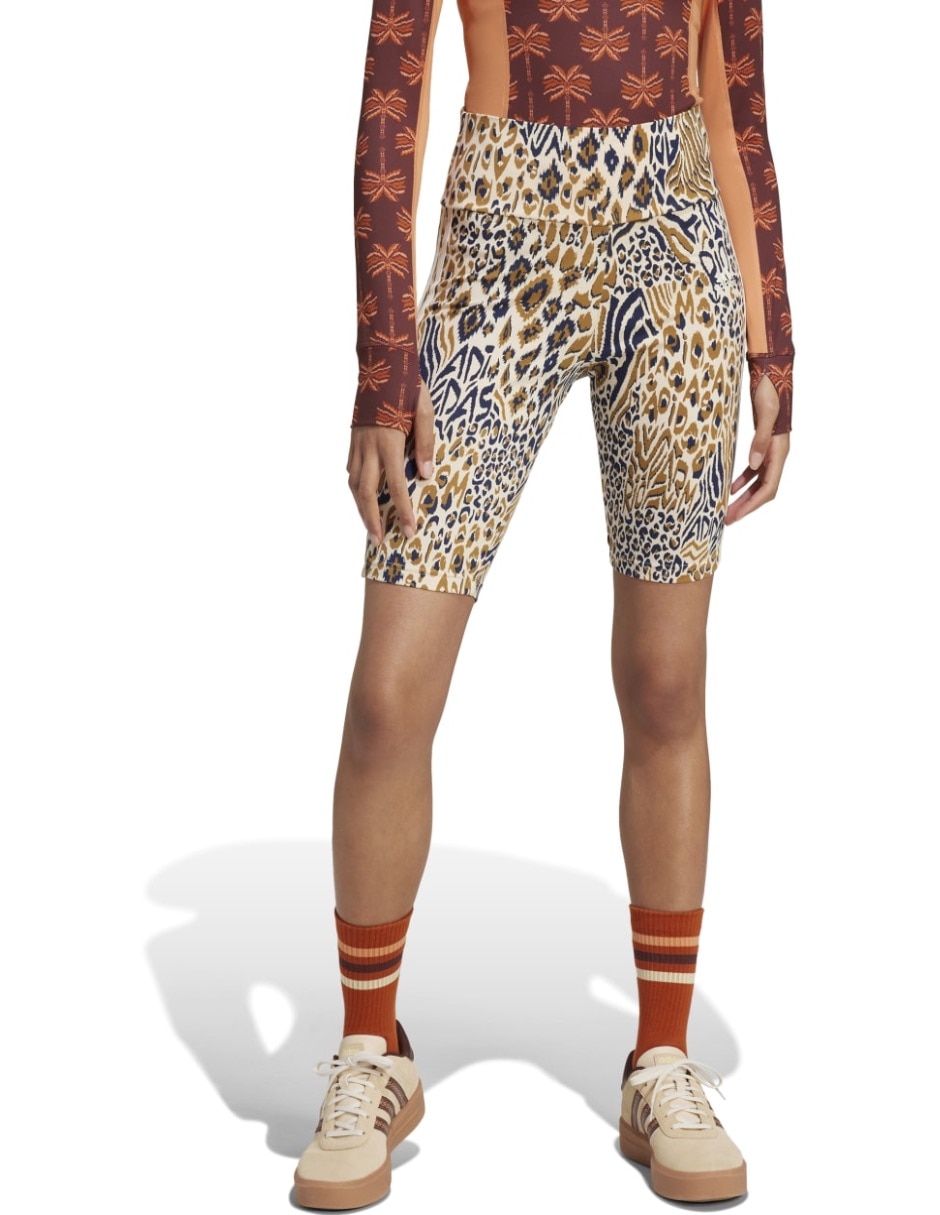 Legging a la cintura con elástico para mujer 1