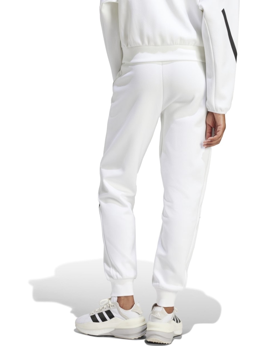 Pants slim con jareta para mujer 3