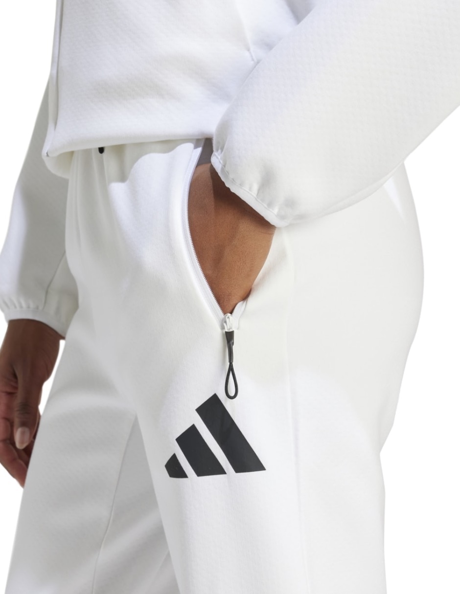 Pants slim con jareta para mujer 6
