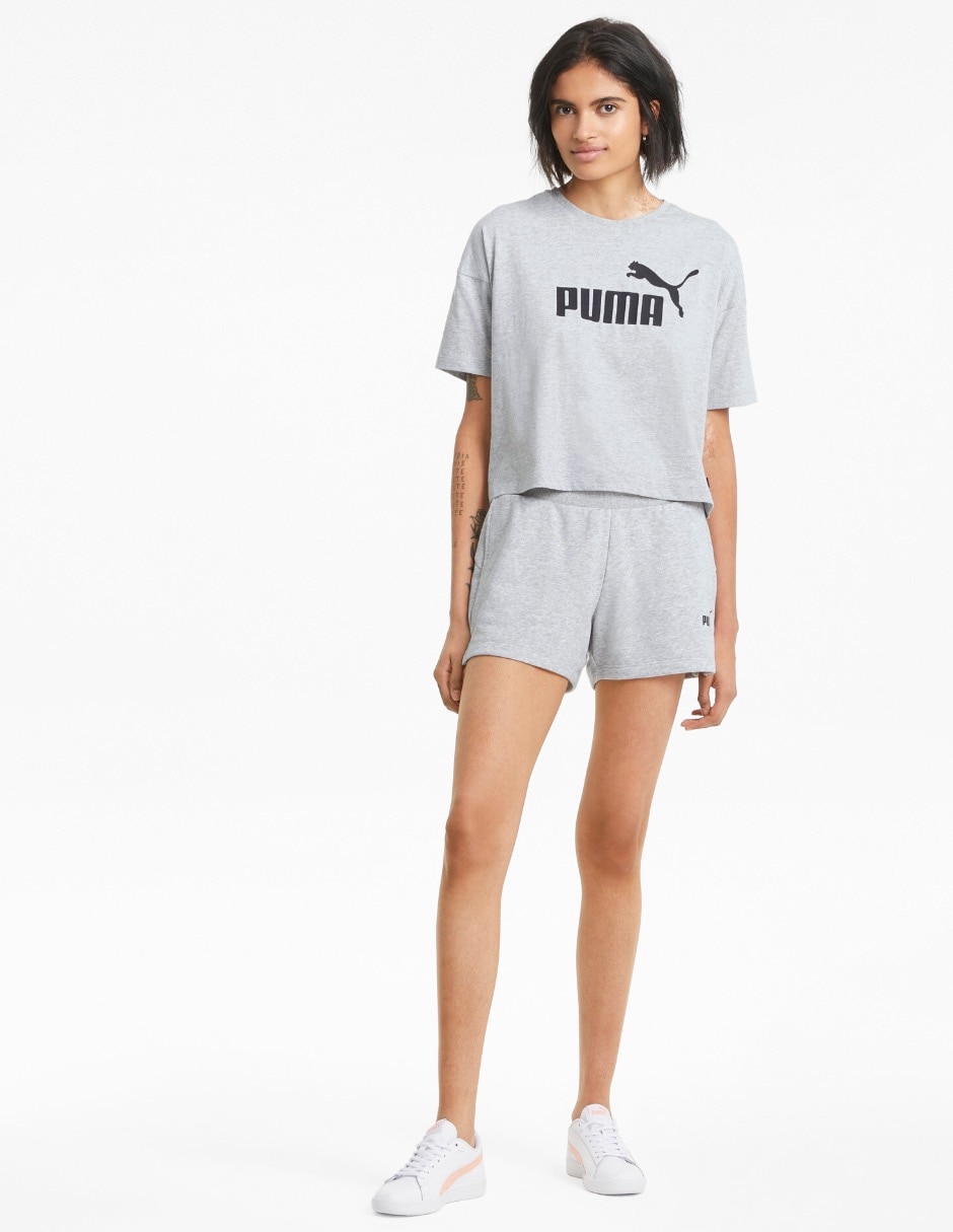 Short de algodón para mujer 4