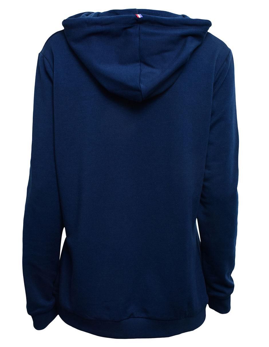 Sudadera con capucha para mujer 2