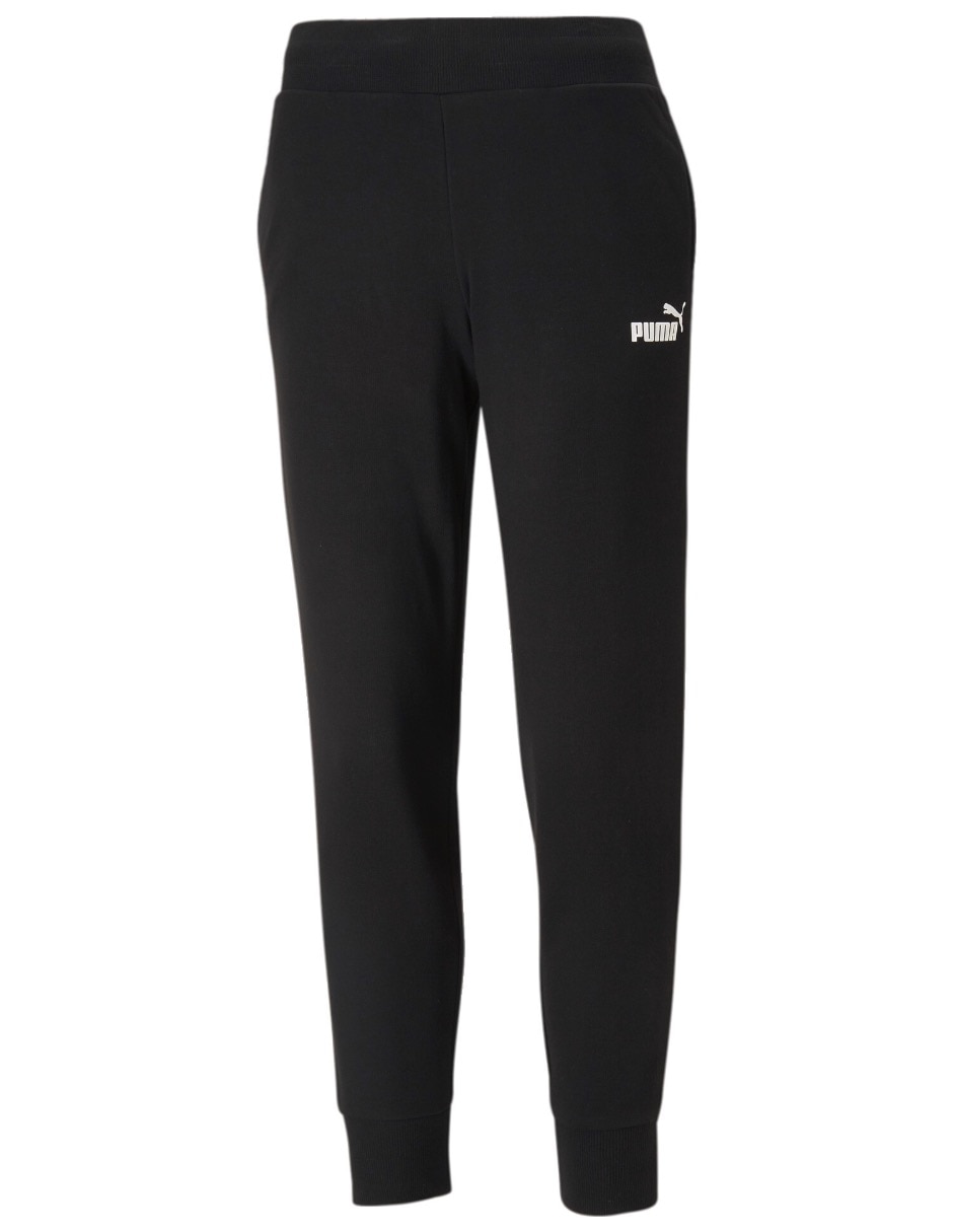Pants slim con jareta para mujer