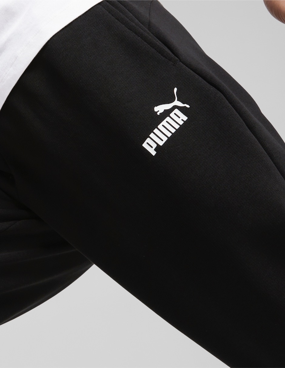 Pants slim con jareta para mujer 4