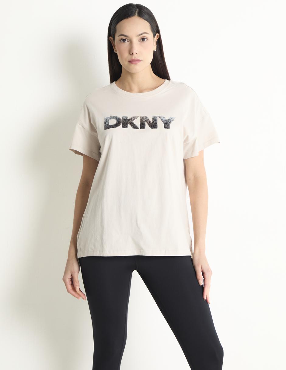 Sudaderas Para Mujer Top Deportivo DKNY Para Entrenamiento Mujer